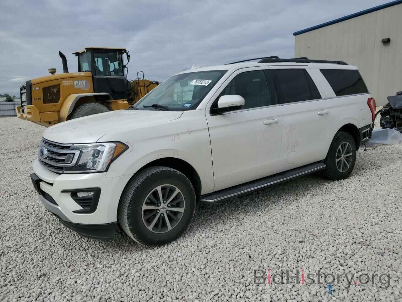Photo 1FMJK1JT5JEA26512 - FORD EXPEDITION 2018