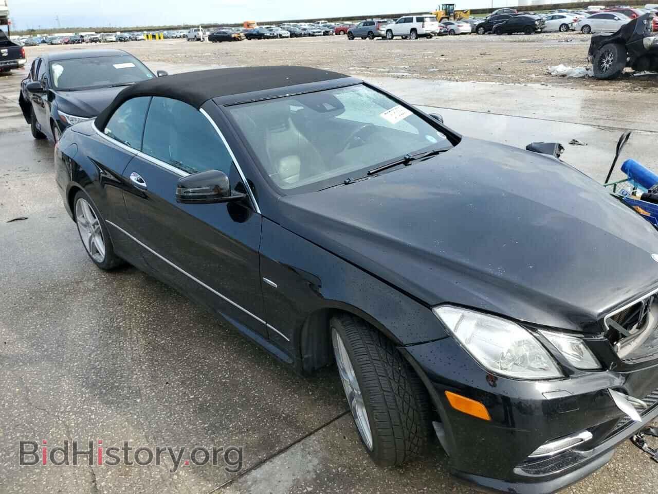 2012 MERCEDES-BENZ E-CLASS - VIN: WDDKK7DFXCF157603 - Фото 4