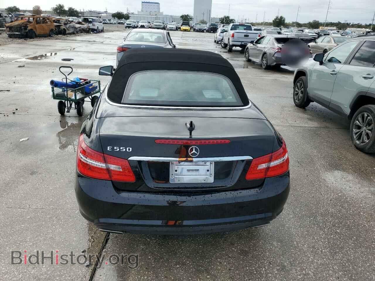 2012 MERCEDES-BENZ E-CLASS - VIN: WDDKK7DFXCF157603 - Фото 6