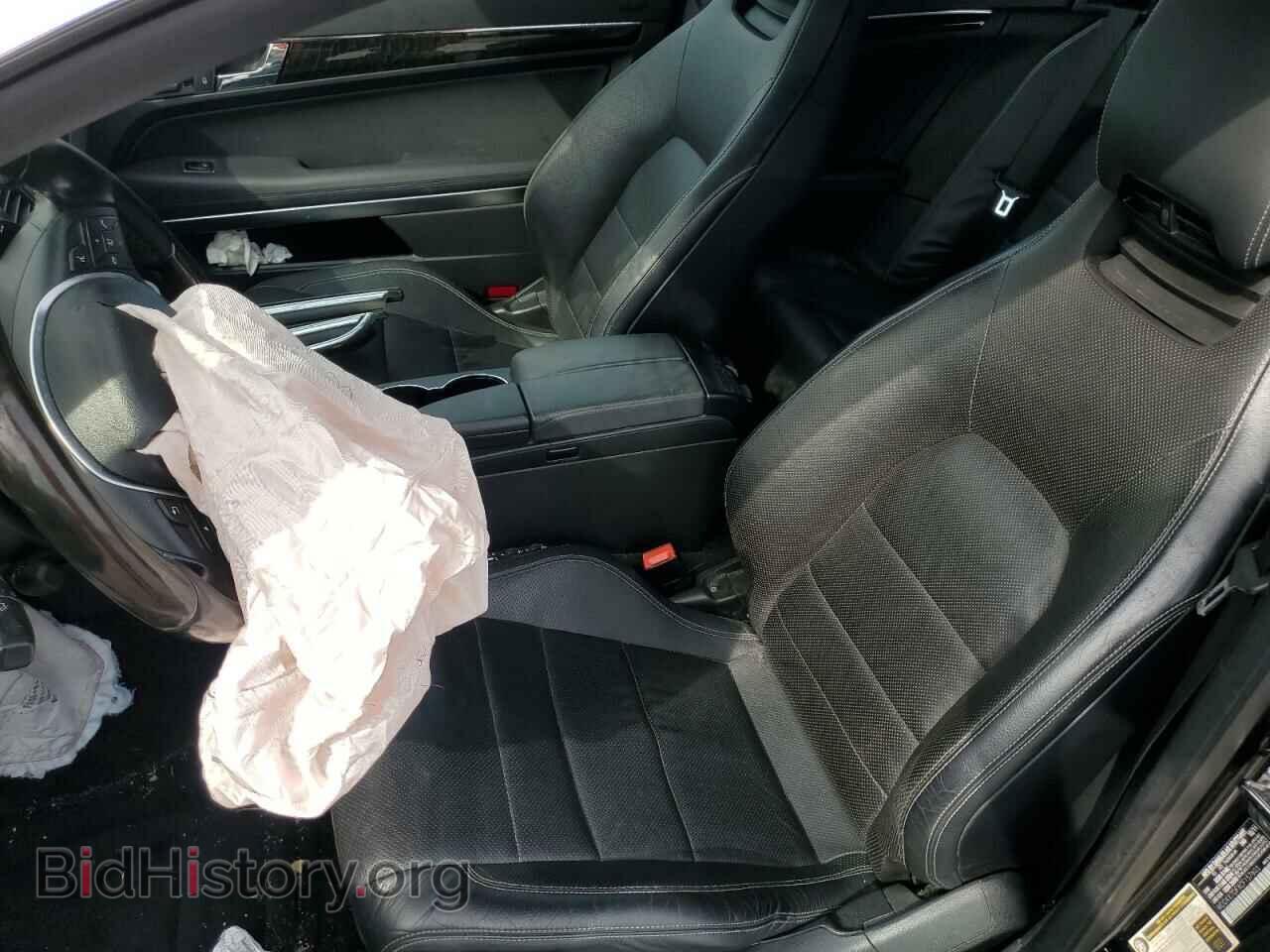 2012 MERCEDES-BENZ E-CLASS - VIN: WDDKK7DFXCF157603 - Фото 7