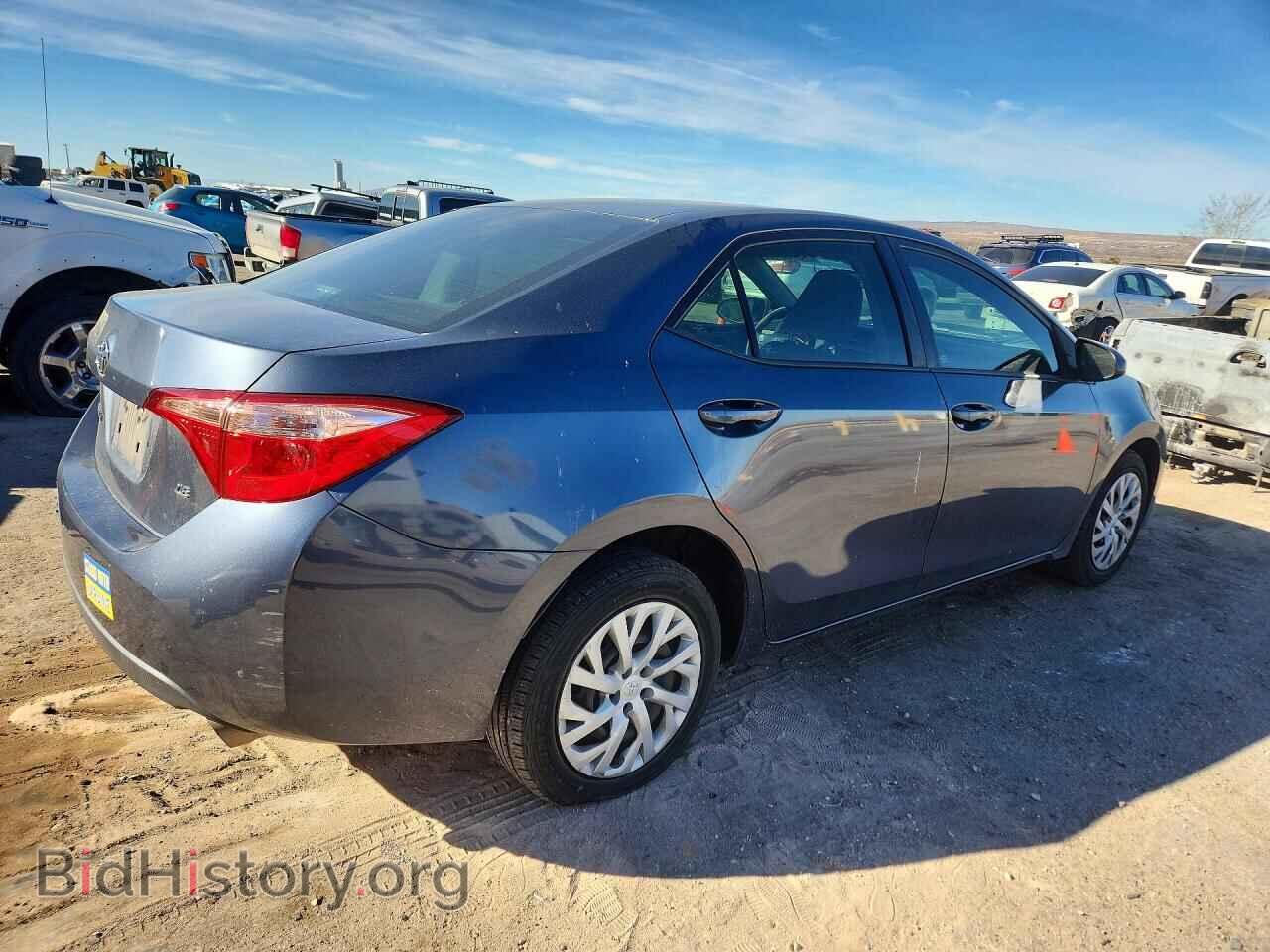 2017 TOYOTA COROLLA - VIN: 5YFBURHE8HP717667 - Фото 3