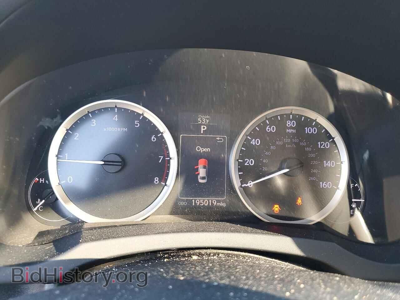2014 LEXUS IS - VIN: JTHCF1D26E5013857 - Фото 9