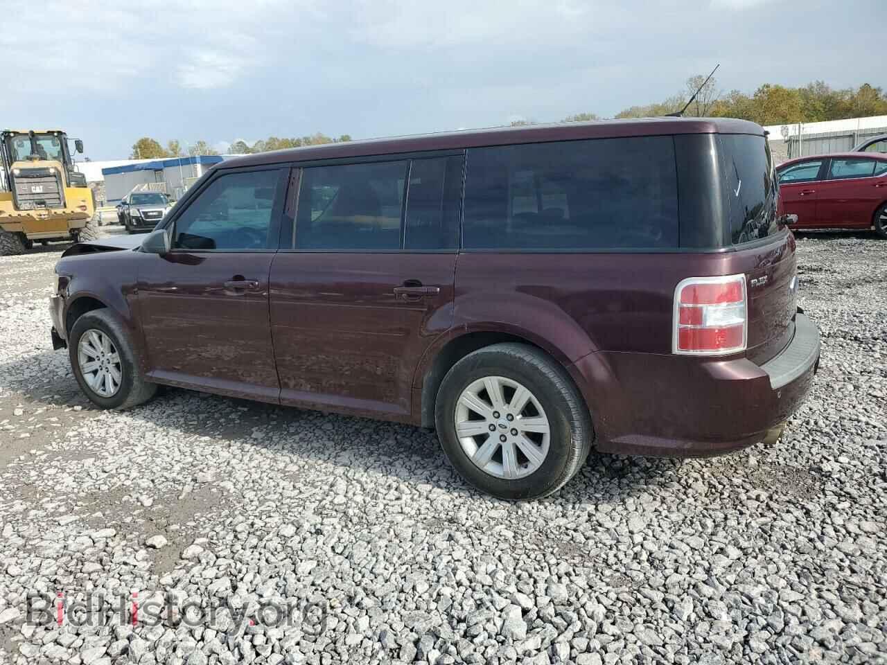 2011 FORD FLEX - VIN: 2FMGK5BC9BBD29550 - Photo 2