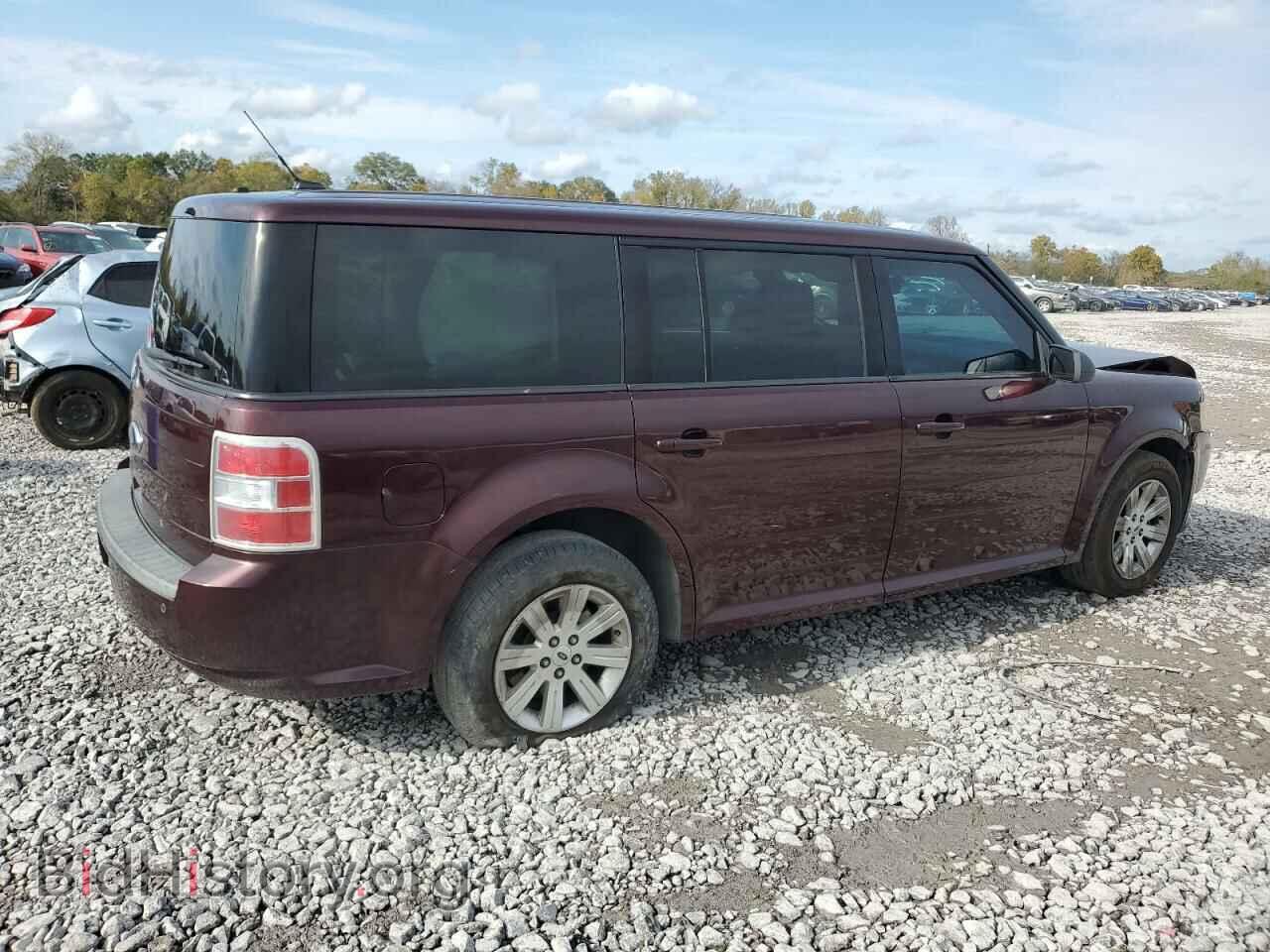 2011 FORD FLEX - VIN: 2FMGK5BC9BBD29550 - Photo 3