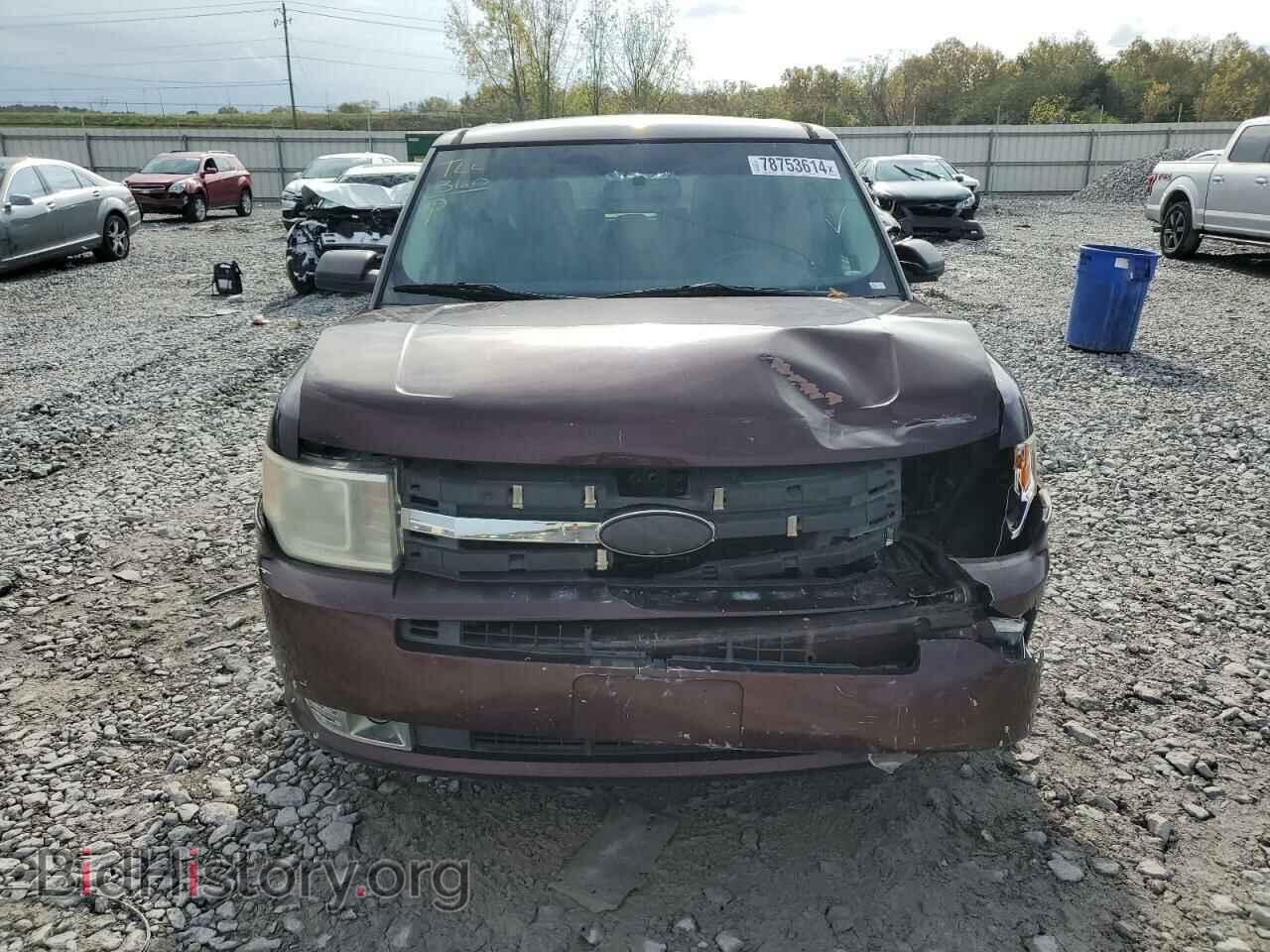 2011 FORD FLEX - VIN: 2FMGK5BC9BBD29550 - Photo 5