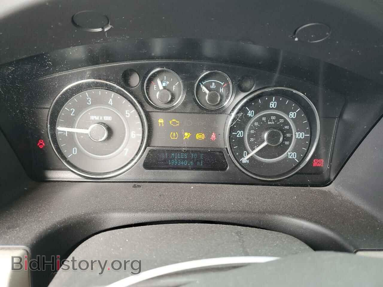 2011 FORD FLEX - VIN: 2FMGK5BC9BBD29550 - Photo 9
