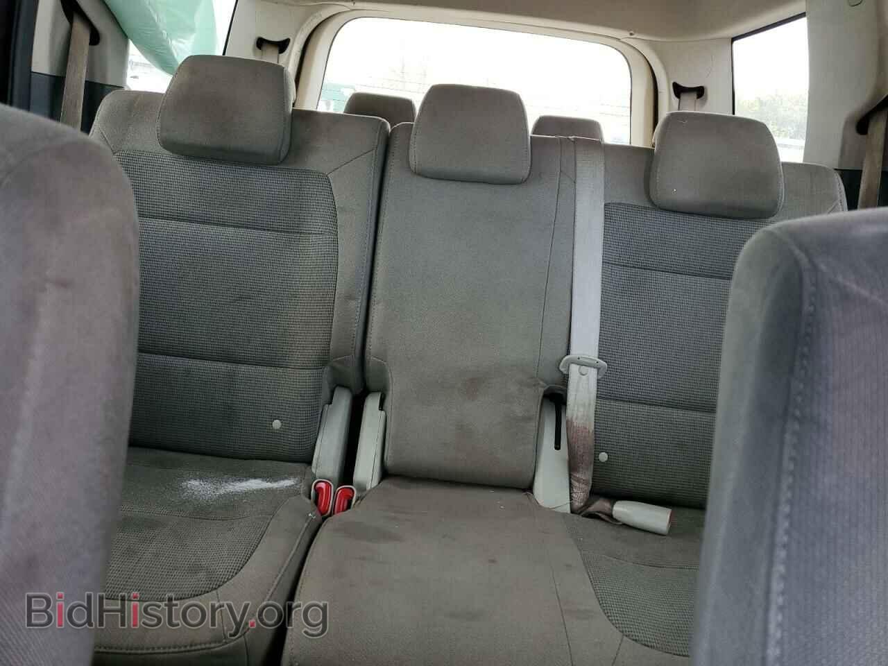 2011 FORD FLEX - VIN: 2FMGK5BC9BBD29550 - Photo 10
