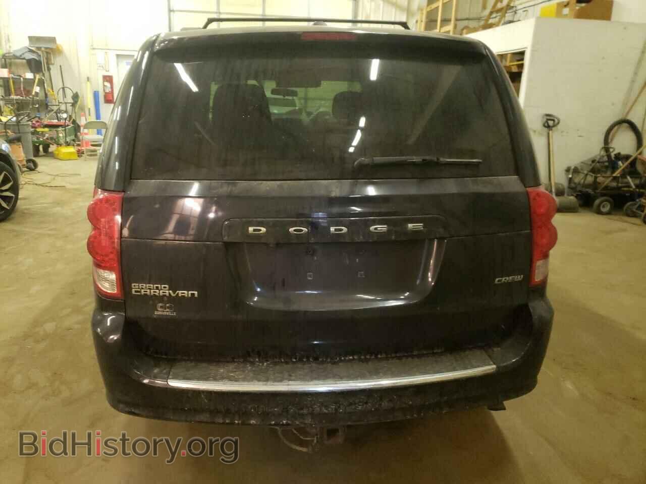 2011 DODGE CARAVAN - VIN: 2D4RN5DGXBR750577 - Фото 6