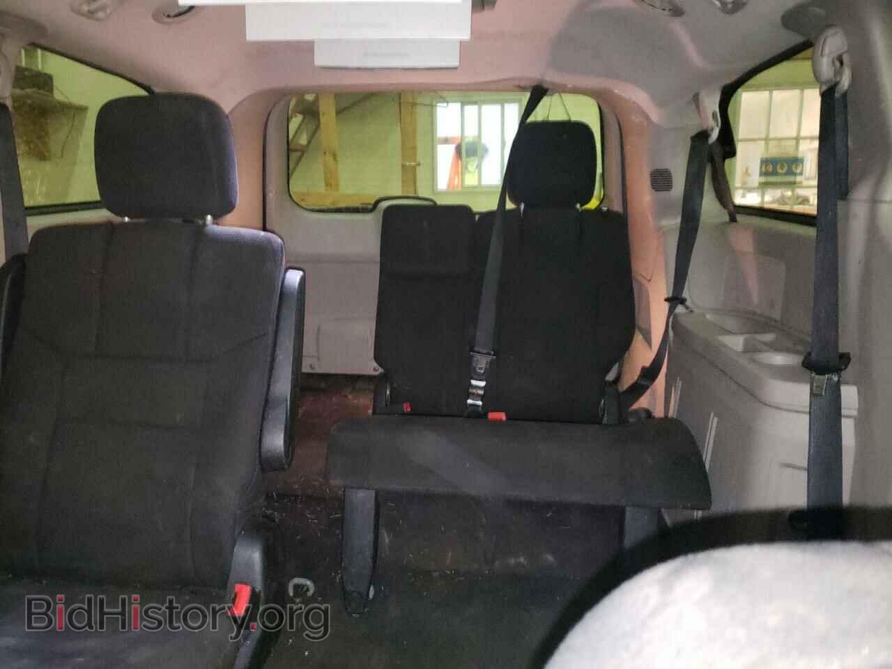 2011 DODGE CARAVAN - VIN: 2D4RN5DGXBR750577 - Фото 10