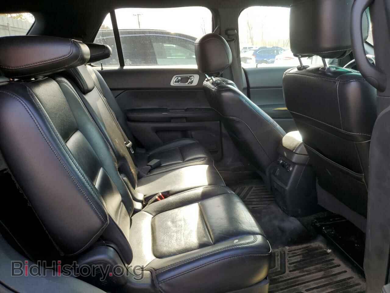 2013 FORD EXPLORER - VIN: 1FM5K8D87DGB76910 - Photo 11