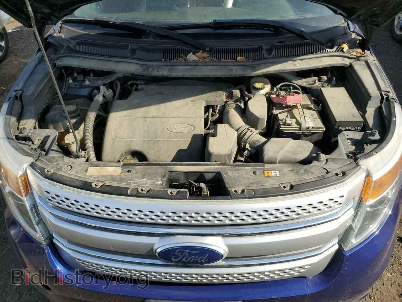 2013 FORD EXPLORER - VIN: 1FM5K8D87DGB76910 - Photo 12