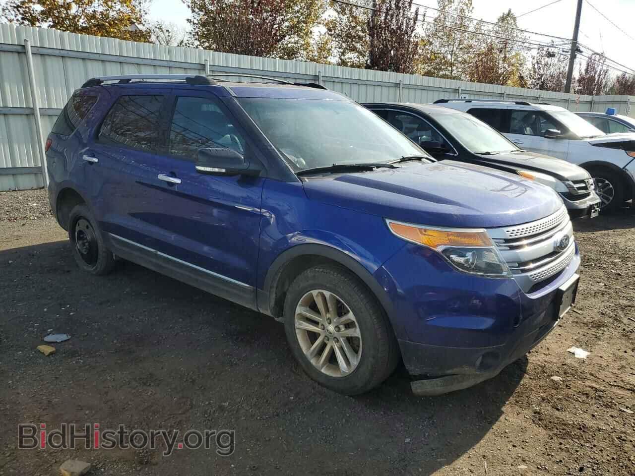 2013 FORD EXPLORER - VIN: 1FM5K8D87DGB76910 - Photo 4