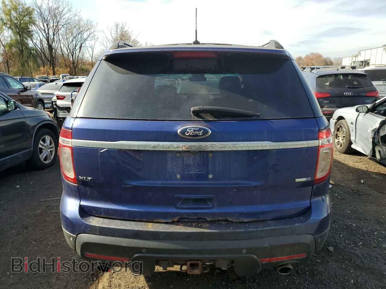 2013 FORD EXPLORER - VIN: 1FM5K8D87DGB76910 - Photo 6