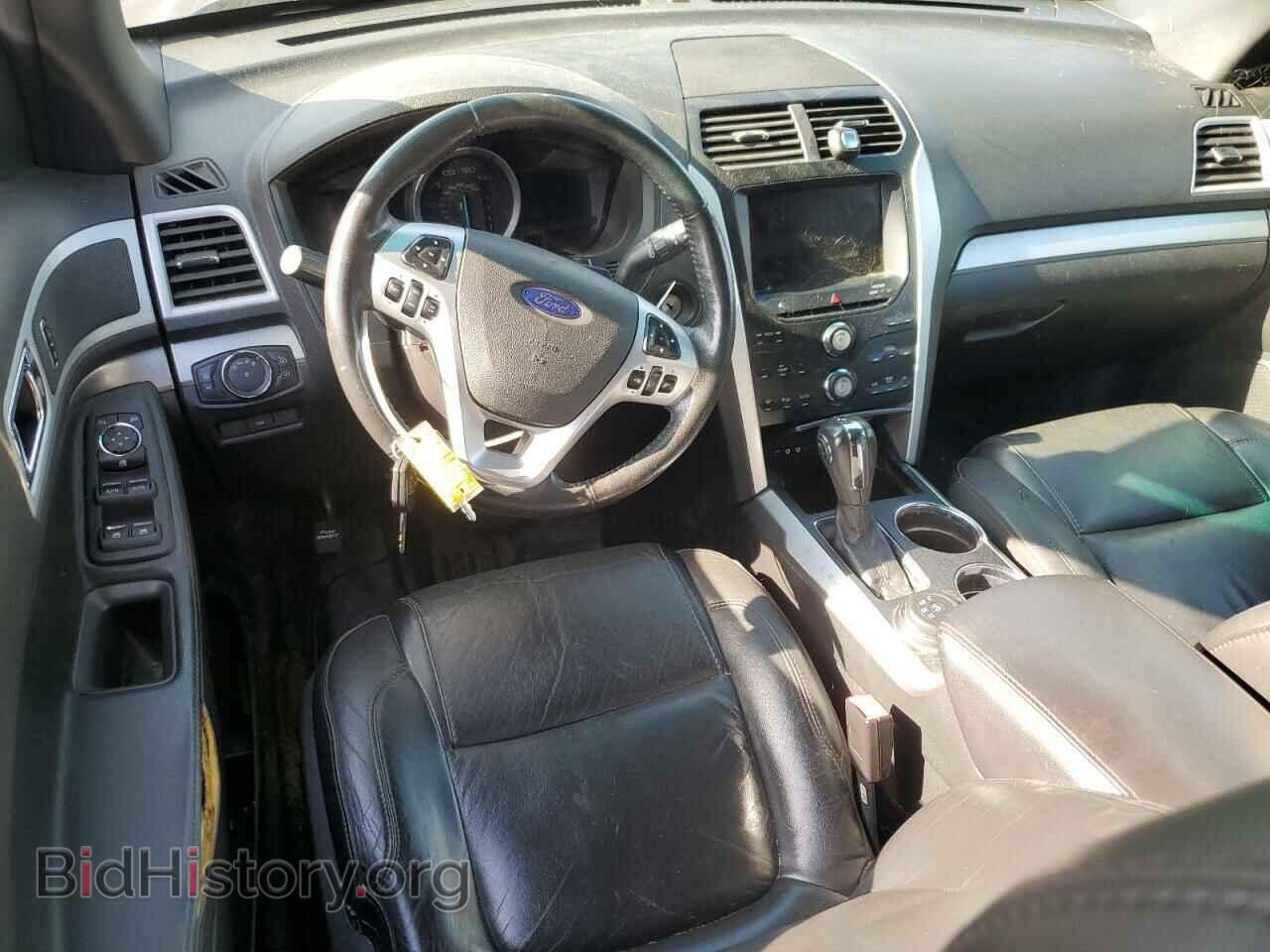 2013 FORD EXPLORER - VIN: 1FM5K8D87DGB76910 - Photo 8