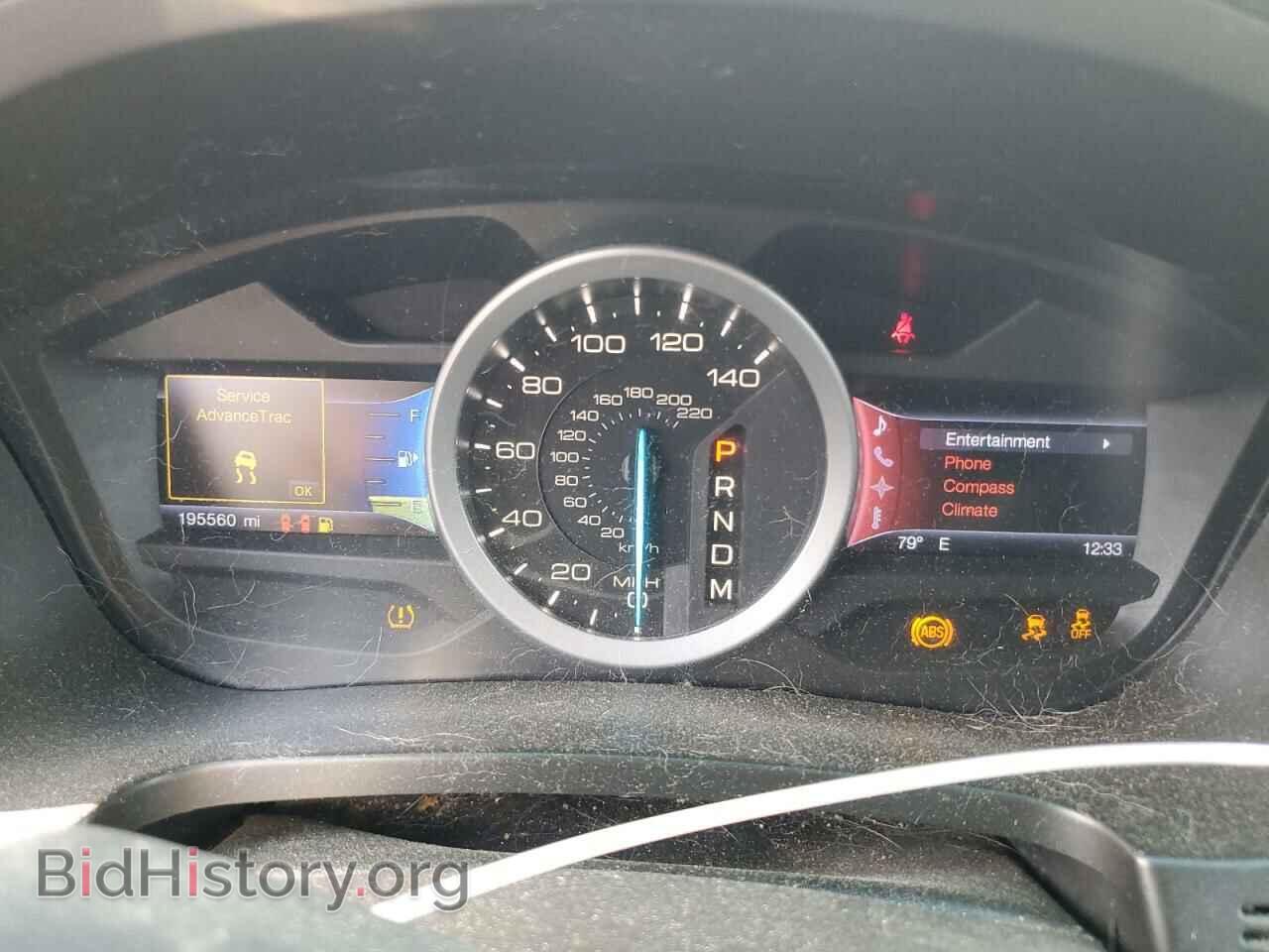 2013 FORD EXPLORER - VIN: 1FM5K8D87DGB76910 - Photo 9