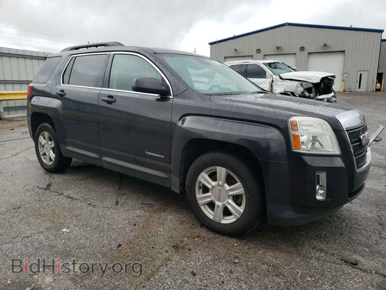 2015 GMC TERRAIN - VIN: 2GKFLWEK8F6139036 - Photo 4