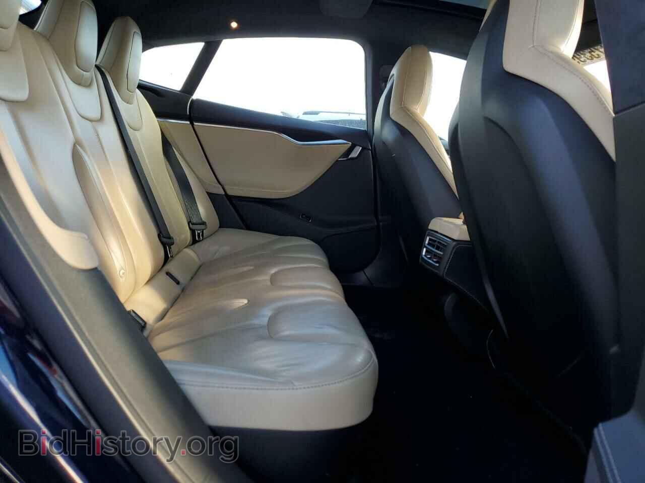 2015 TESLA MODEL S - VIN: 5YJSA1H22FF081255 - Photo 10