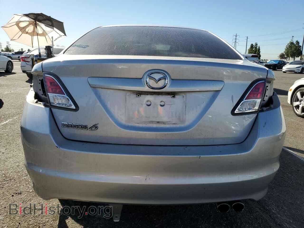 2013 MAZDA 6 - VIN: 1YVHZ8EH4D5M04976 - Фото 6