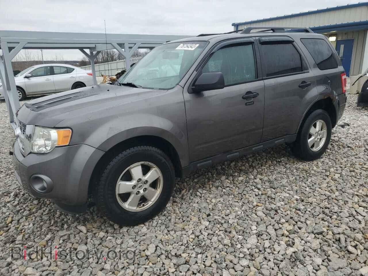 Фотография 1FMCU0DG4CKC84441 - FORD ESCAPE 2012