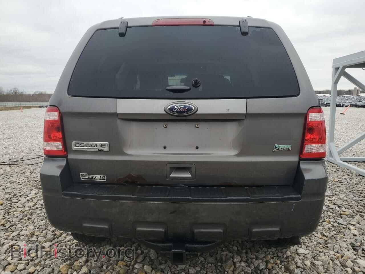 2012 FORD ESCAPE - VIN: 1FMCU0DG4CKC84441 - Фото 6