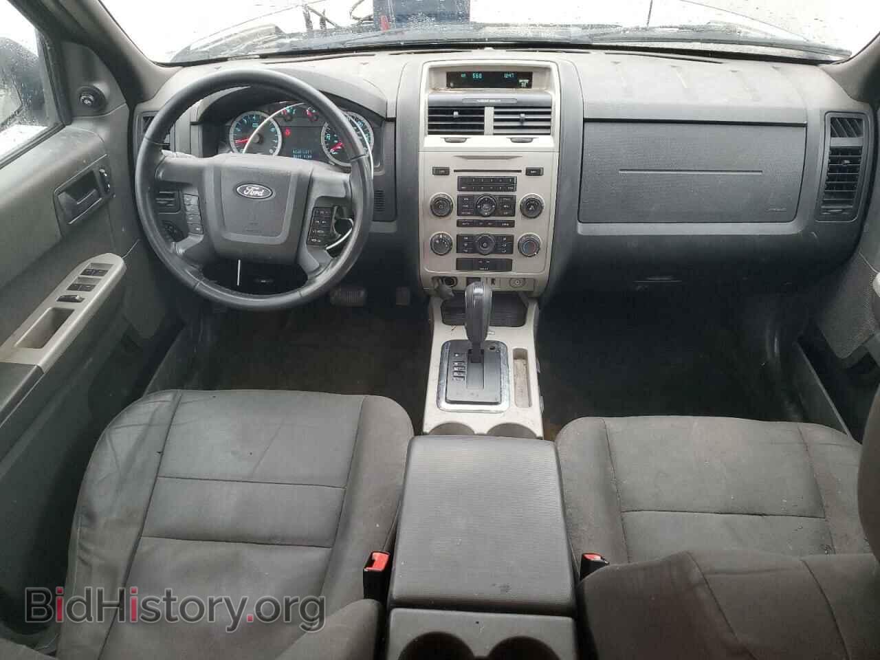 2012 FORD ESCAPE - VIN: 1FMCU0DG4CKC84441 - Фото 8