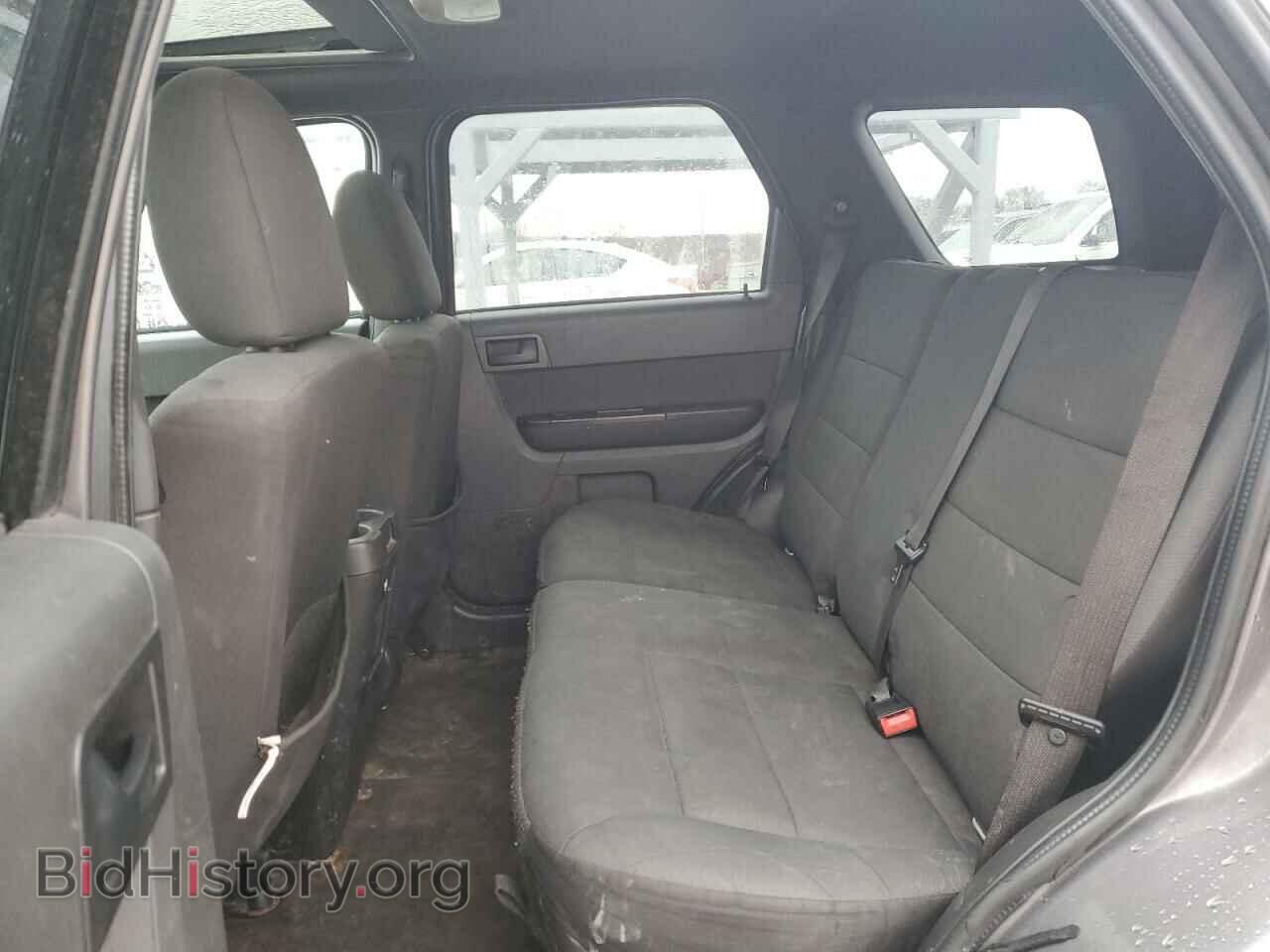 2012 FORD ESCAPE - VIN: 1FMCU0DG4CKC84441 - Фото 10
