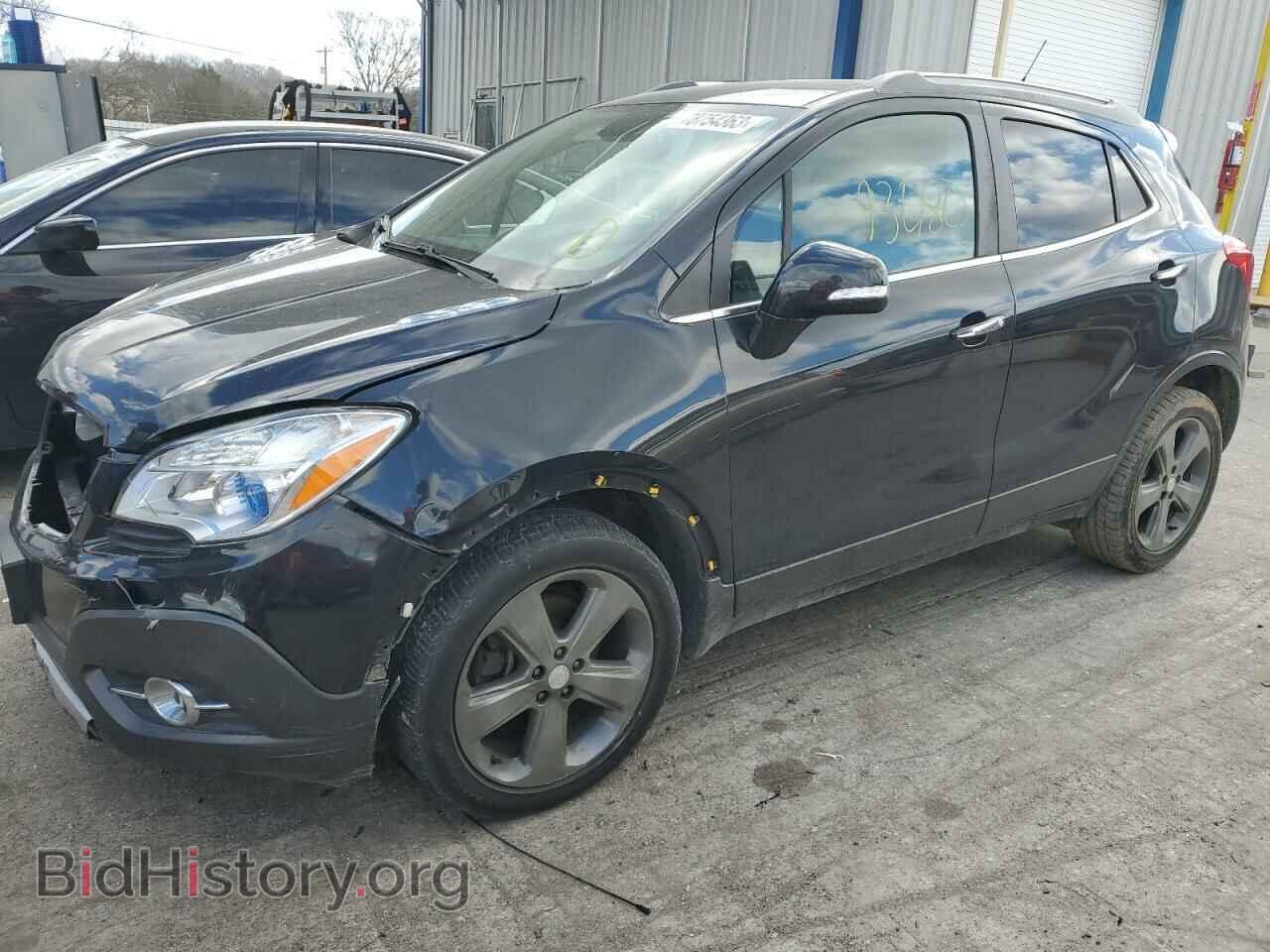 Фотография KL4CJBSB9EB685240 - BUICK ENCORE 2014