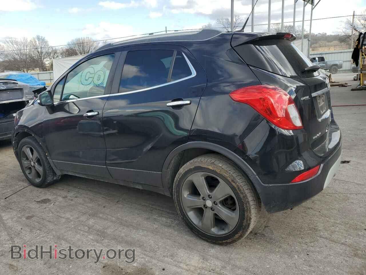 2014 BUICK ENCORE - VIN: KL4CJBSB9EB685240 - Photo 2