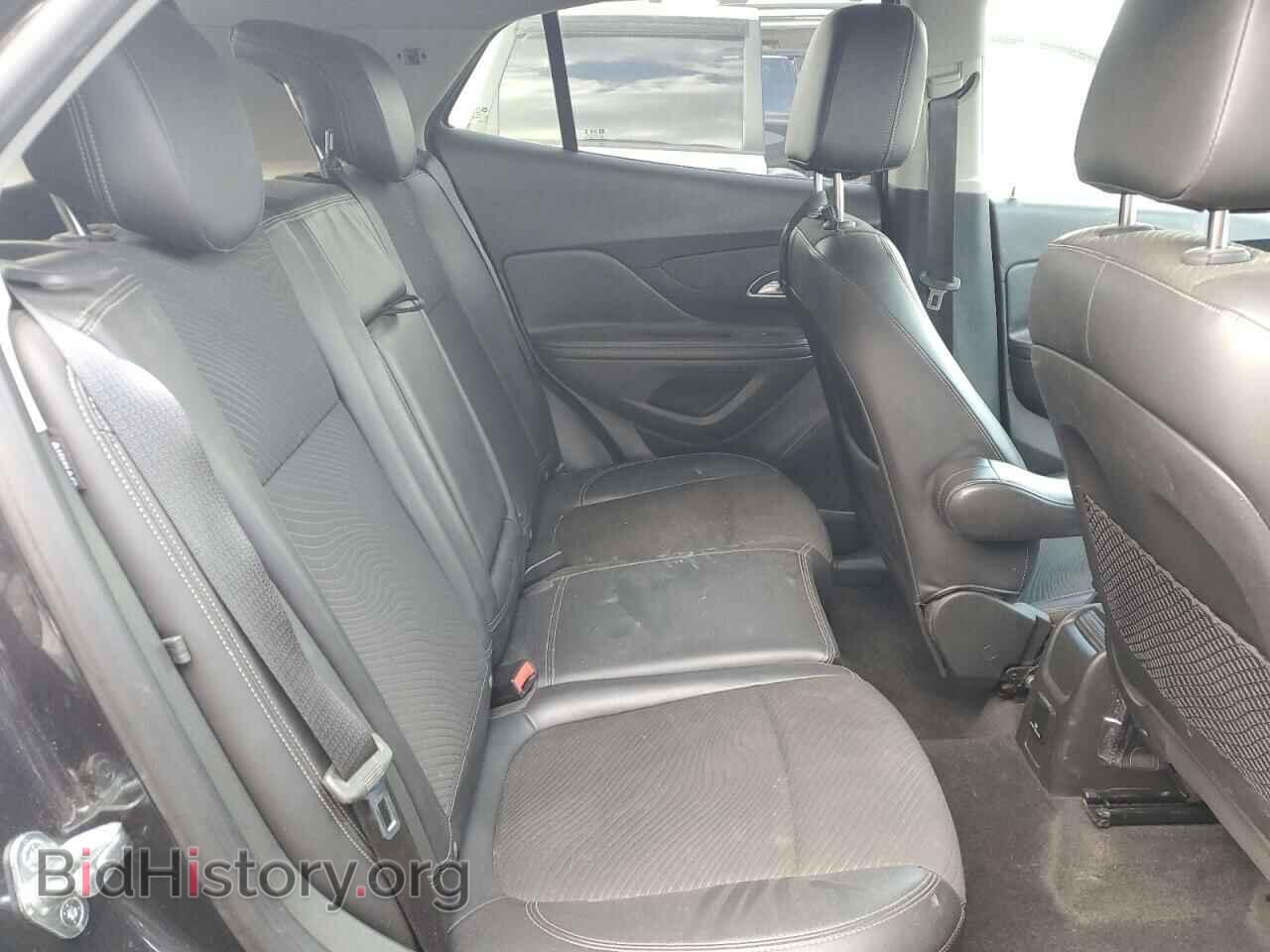 2014 BUICK ENCORE - VIN: KL4CJBSB9EB685240 - Photo 11