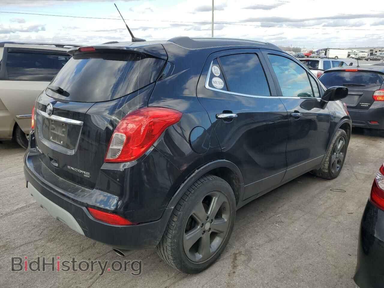 2014 BUICK ENCORE - VIN: KL4CJBSB9EB685240 - Photo 3