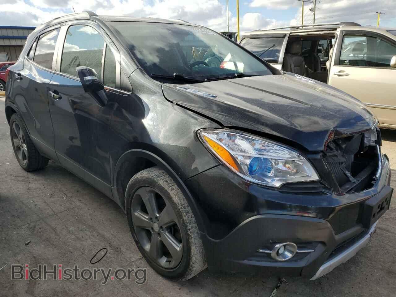 2014 BUICK ENCORE - VIN: KL4CJBSB9EB685240 - Photo 4