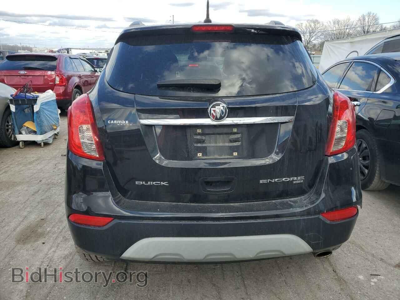 2014 BUICK ENCORE - VIN: KL4CJBSB9EB685240 - Photo 6