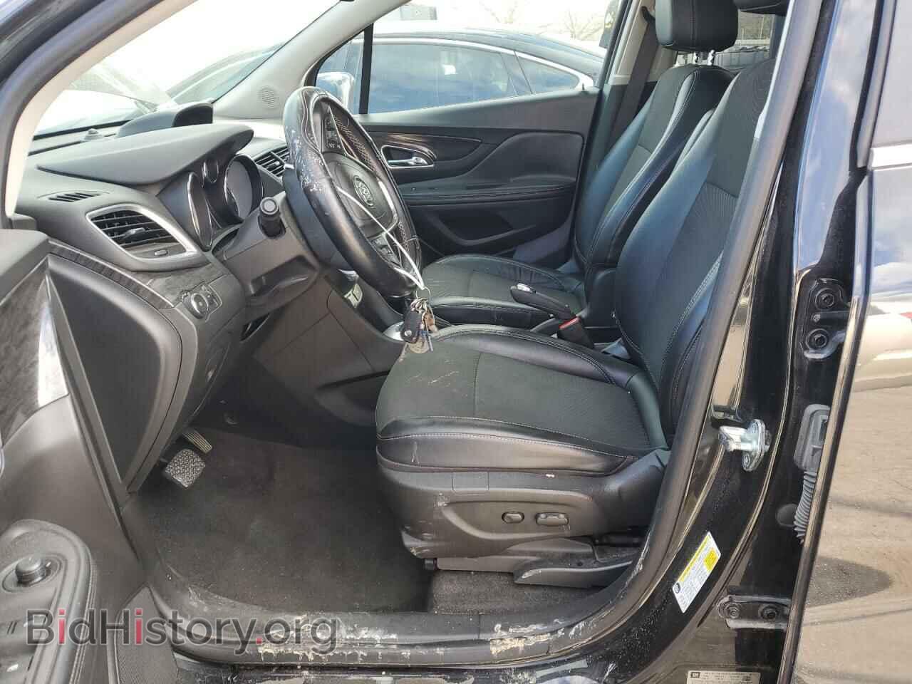 2014 BUICK ENCORE - VIN: KL4CJBSB9EB685240 - Photo 7