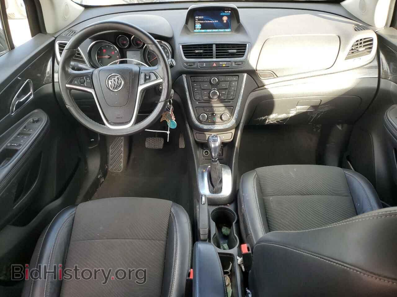 2014 BUICK ENCORE - VIN: KL4CJBSB9EB685240 - Photo 8