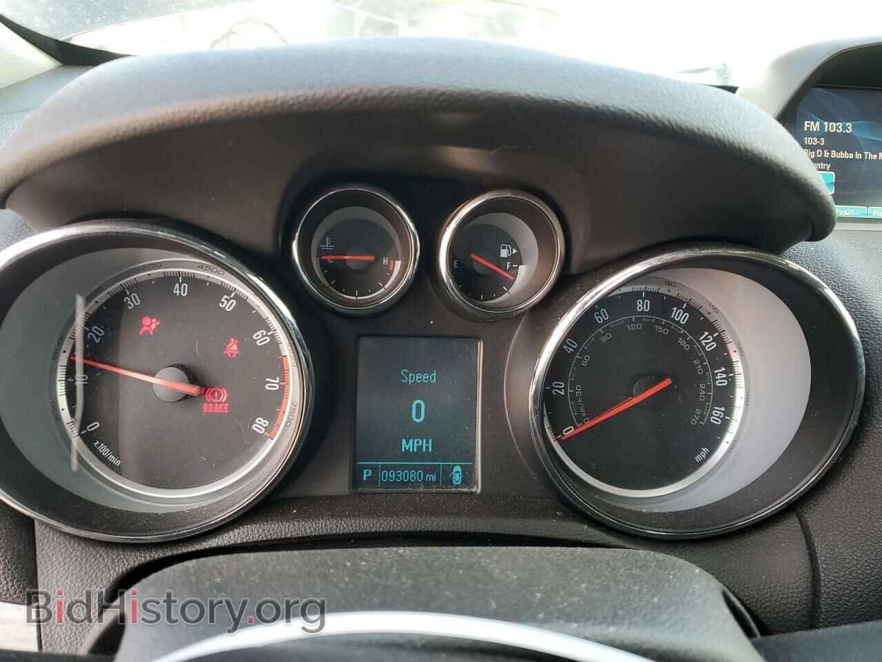 2014 BUICK ENCORE - VIN: KL4CJBSB9EB685240 - Photo 9