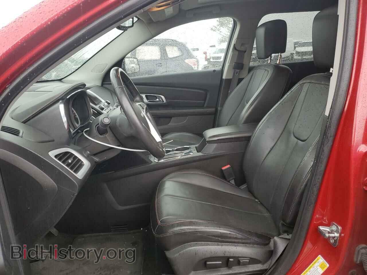 2014 GMC TERRAIN - VIN: 2GKALSEK4E6294555 - Фото 7