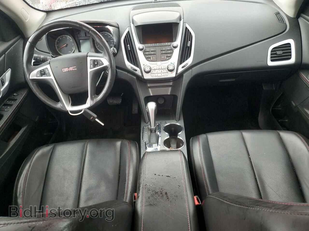 2014 GMC TERRAIN - VIN: 2GKALSEK4E6294555 - Фото 8