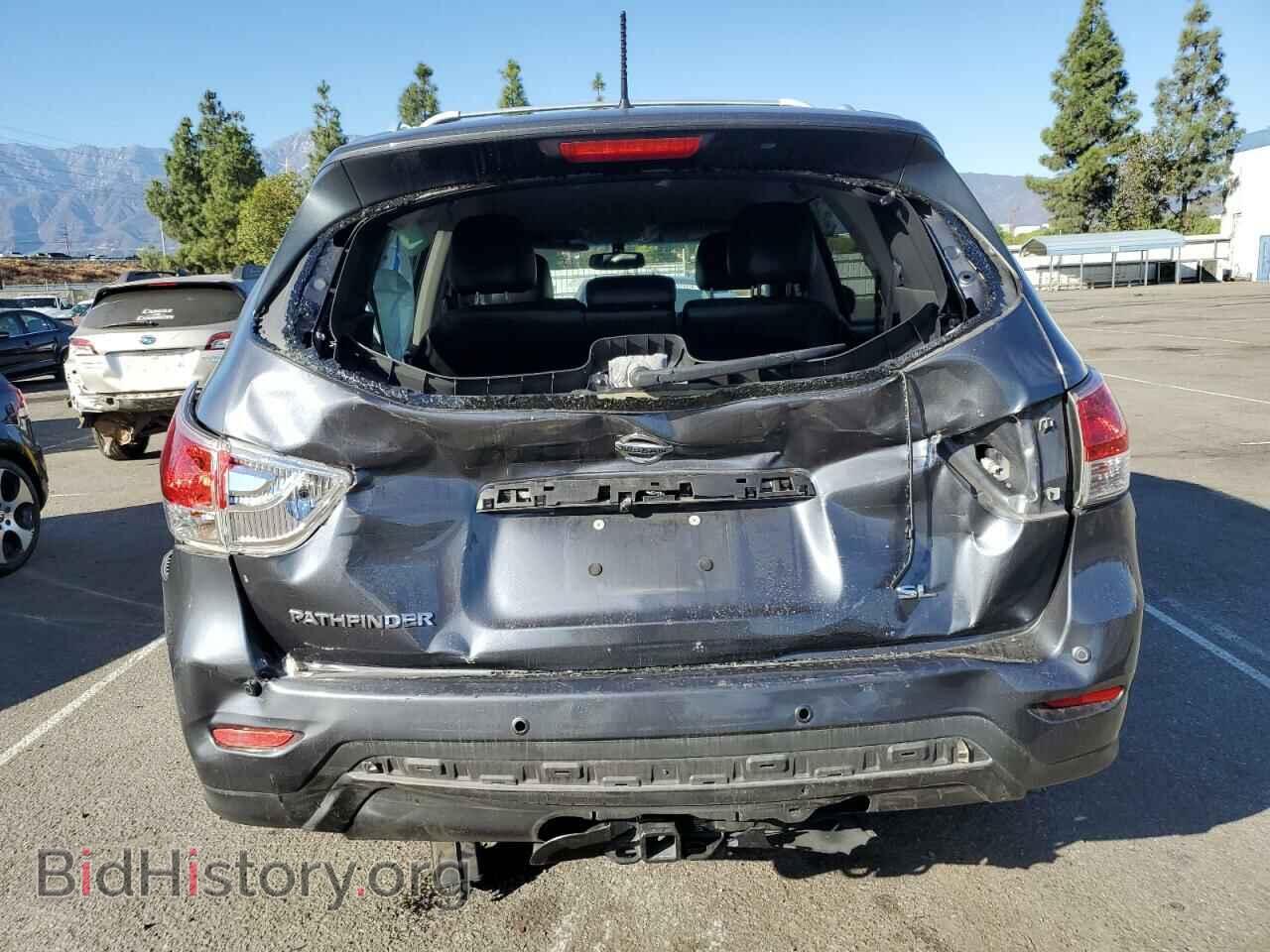 2014 NISSAN PATHFINDER - VIN: 5N1AR2MN4EC681986 - Фото 6