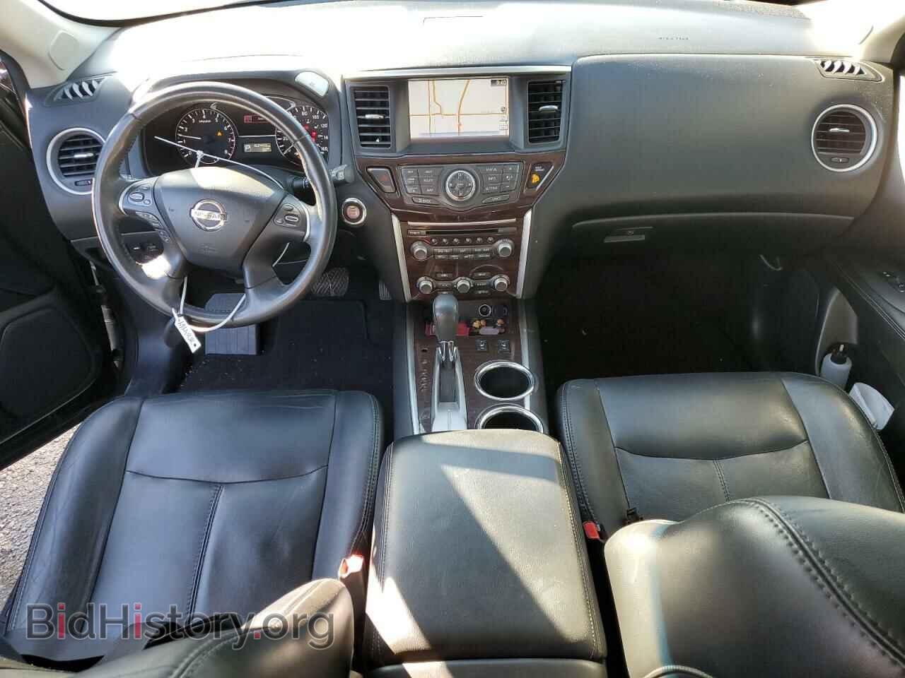 2014 NISSAN PATHFINDER - VIN: 5N1AR2MN4EC681986 - Фото 8