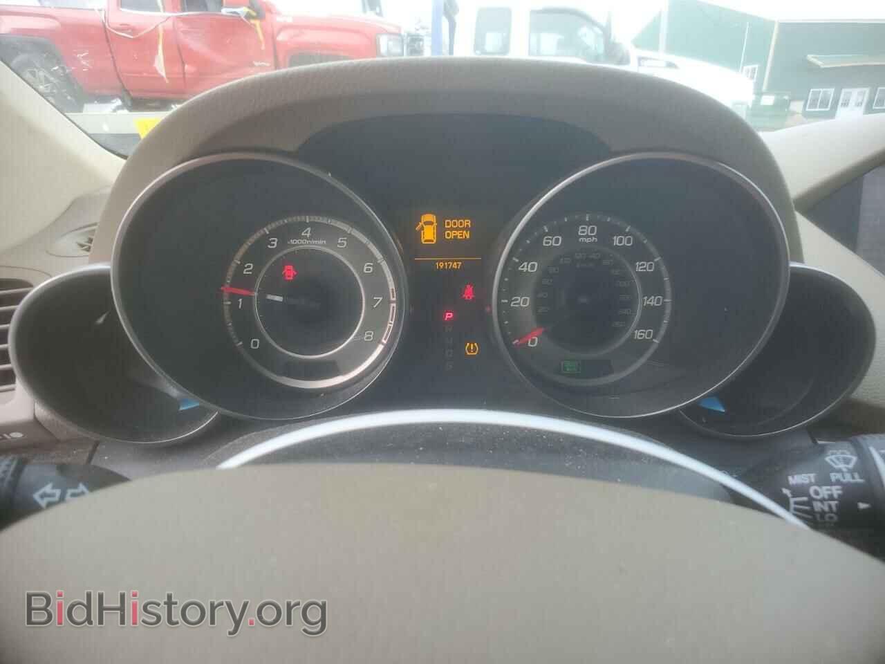 2010 ACURA MDX - VIN: 2HNYD2H44AH510126 - Фото 9
