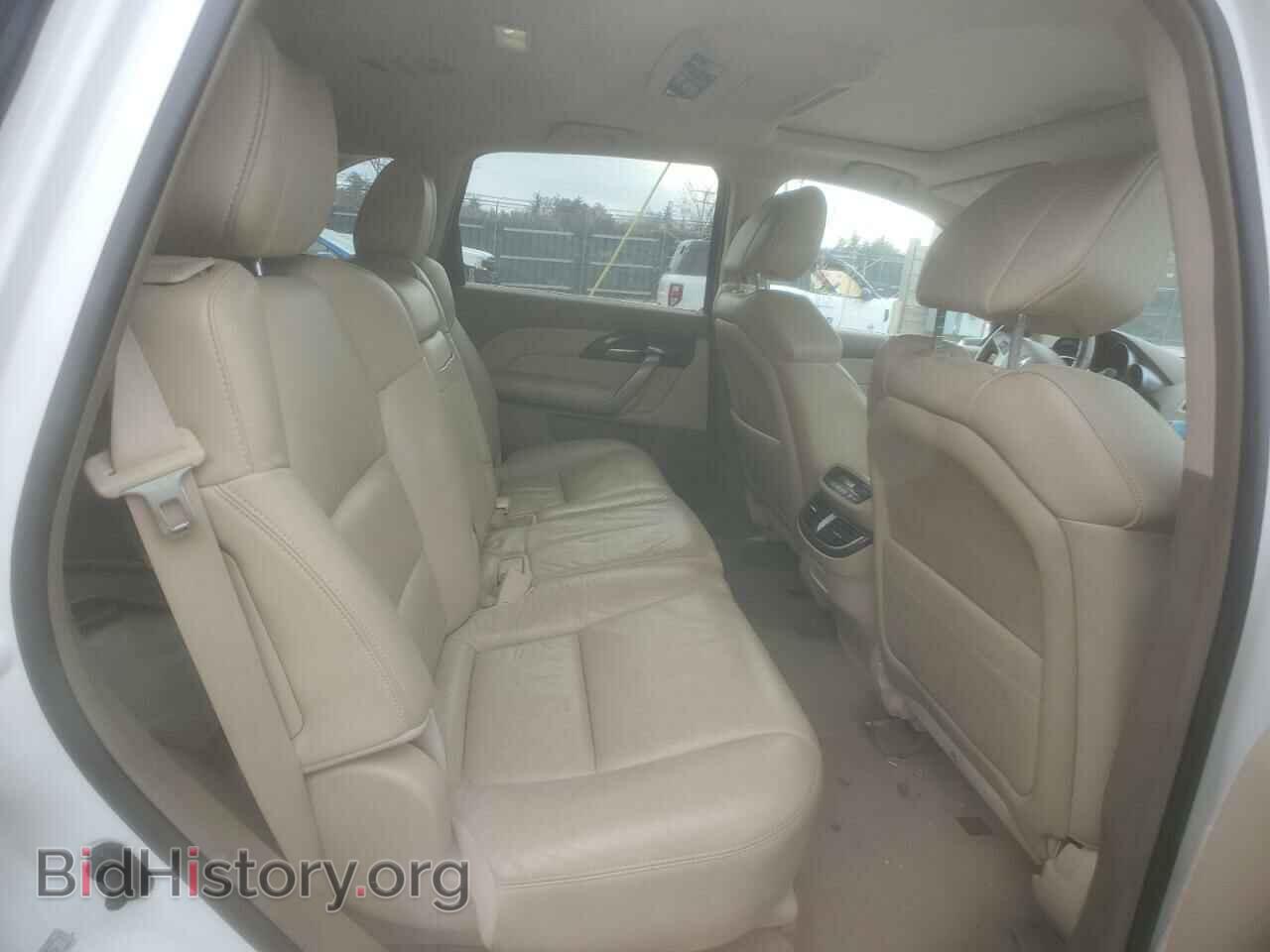 2010 ACURA MDX - VIN: 2HNYD2H44AH510126 - Фото 10