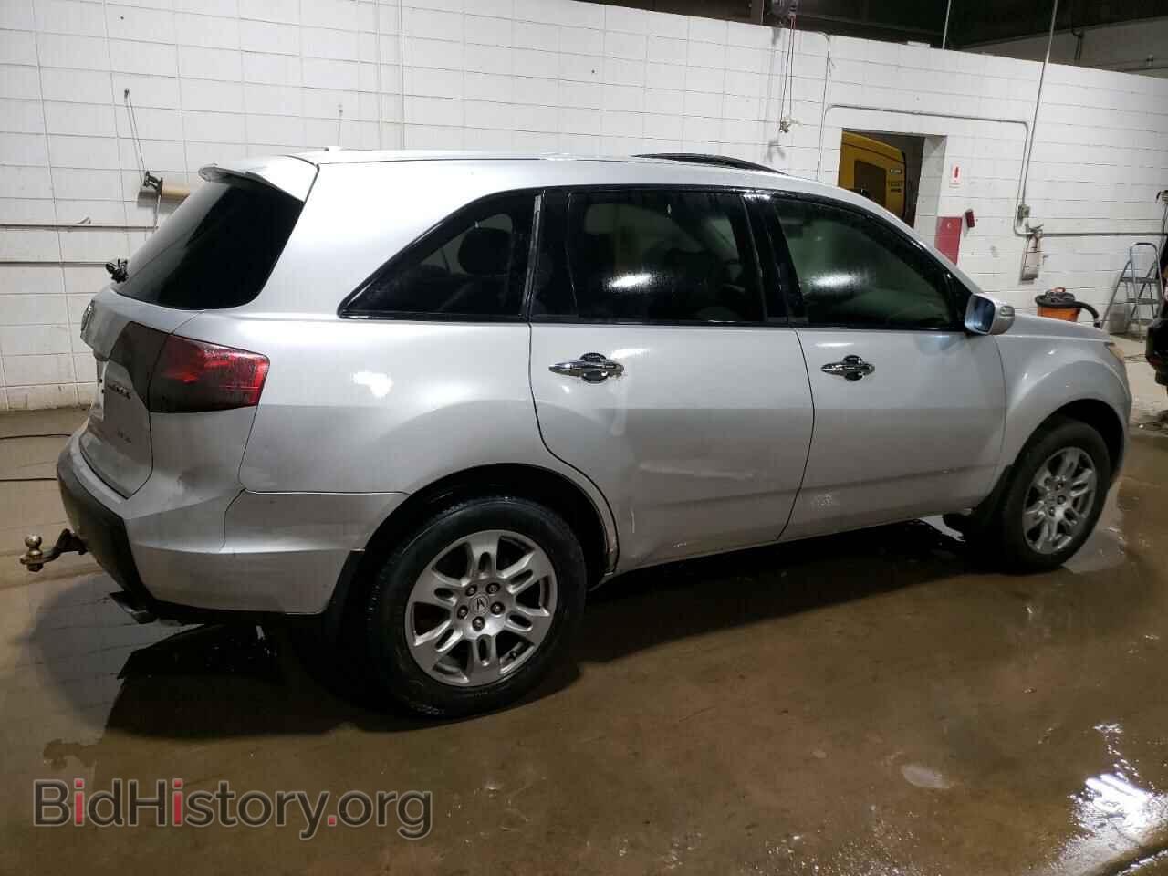 2007 ACURA MDX - VIN: 2HNYD28467H549244 - Фото 3