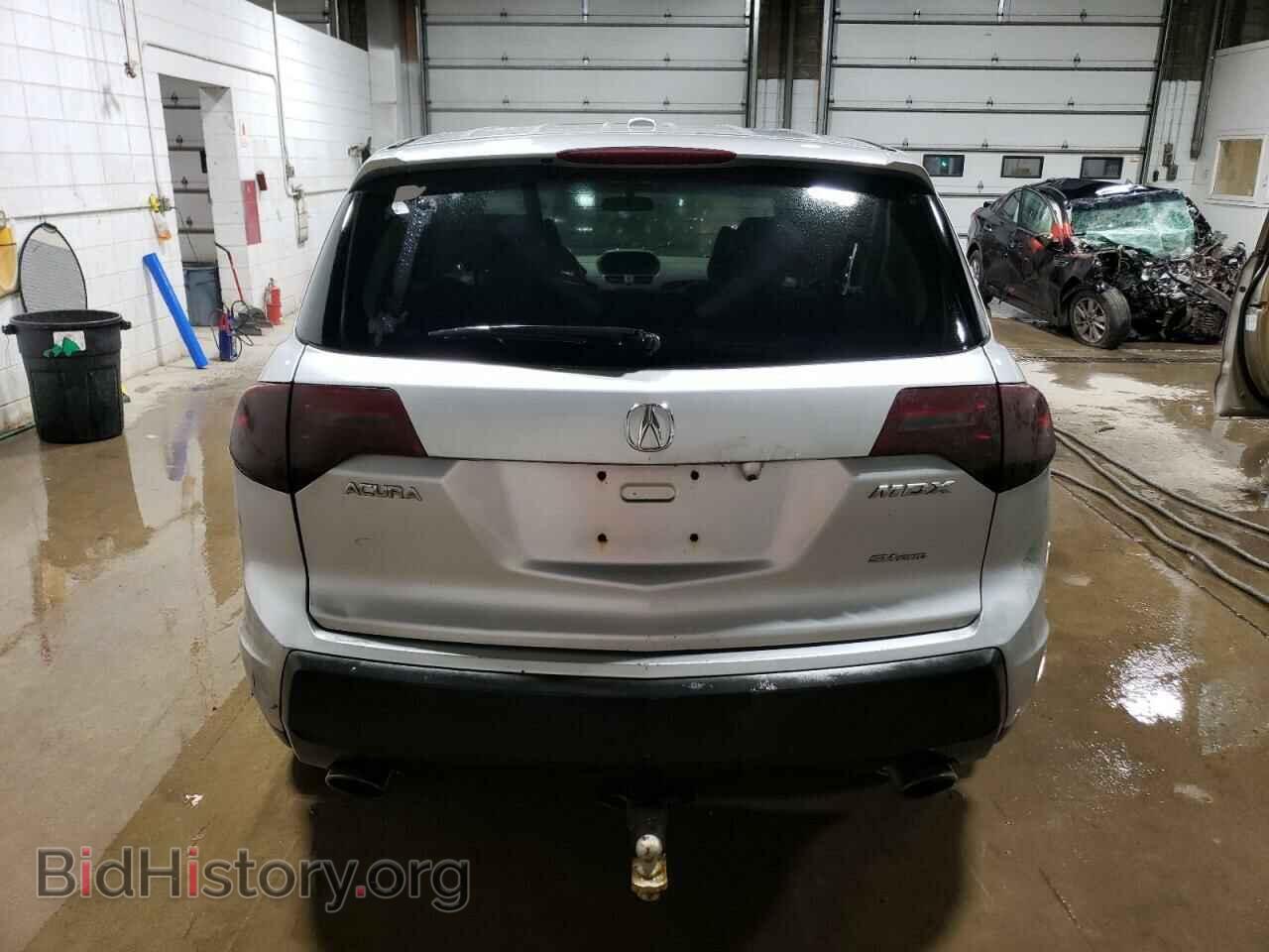 2007 ACURA MDX - VIN: 2HNYD28467H549244 - Фото 6