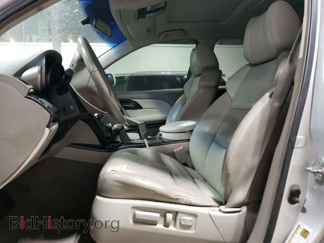 2007 ACURA MDX - VIN: 2HNYD28467H549244 - Фото 7