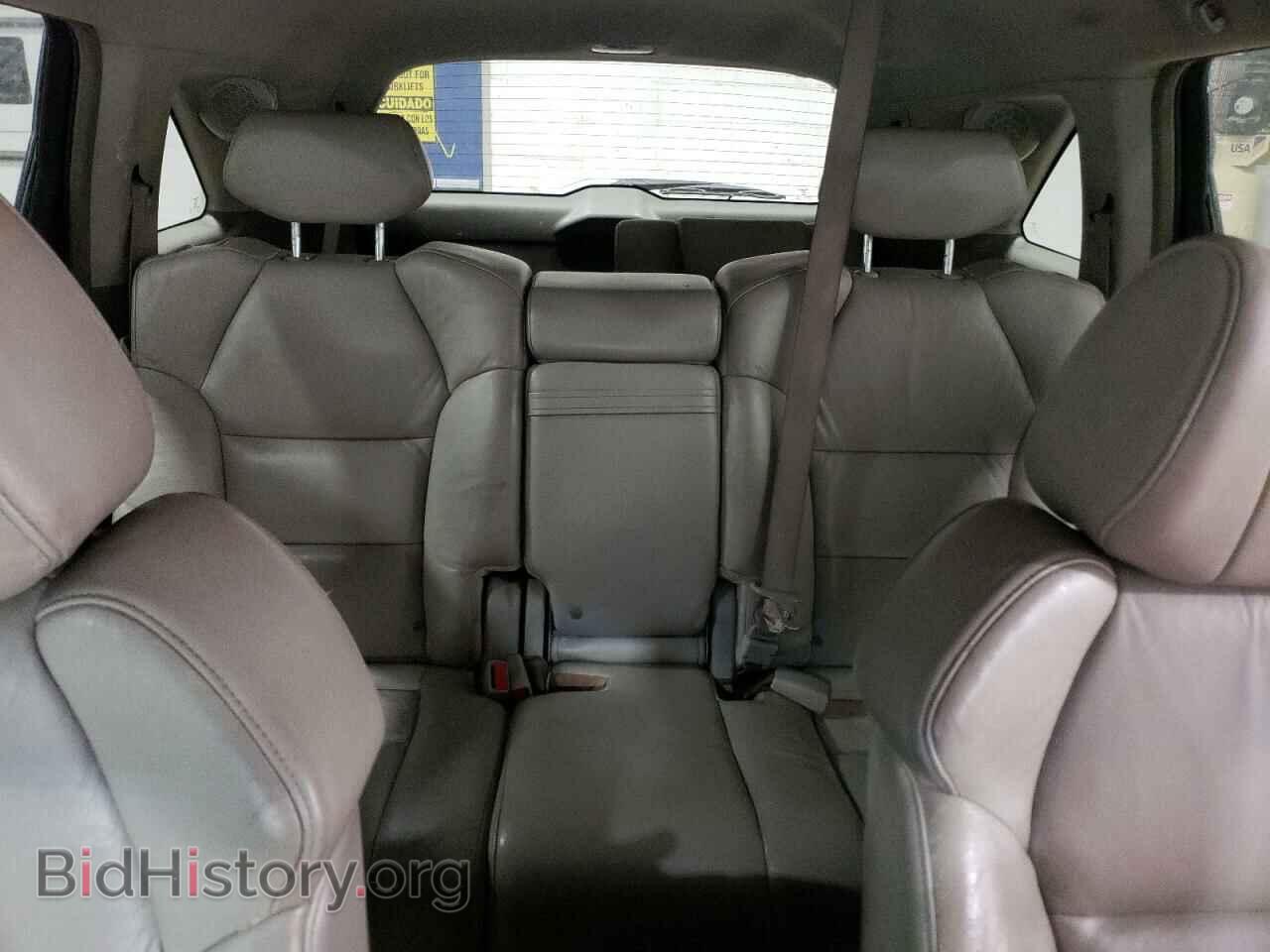 2007 ACURA MDX - VIN: 2HNYD28467H549244 - Фото 10