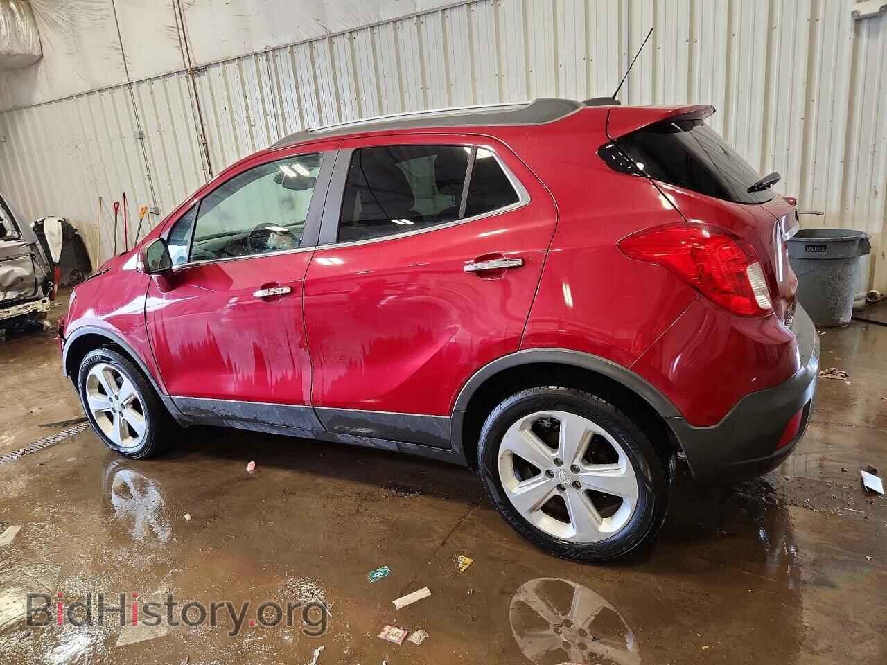 2016 BUICK ENCORE - VIN: KL4CJASB6GB670630 - Photo 2