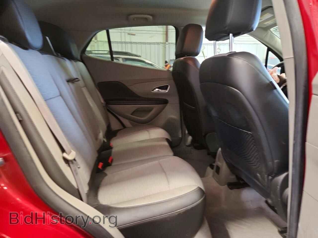 2016 BUICK ENCORE - VIN: KL4CJASB6GB670630 - Photo 11