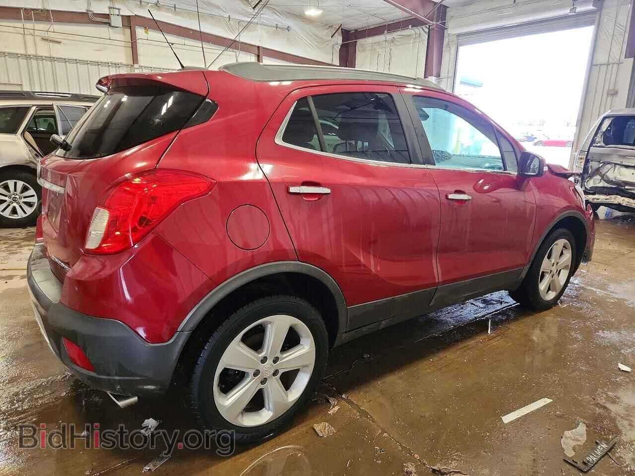 2016 BUICK ENCORE - VIN: KL4CJASB6GB670630 - Photo 3