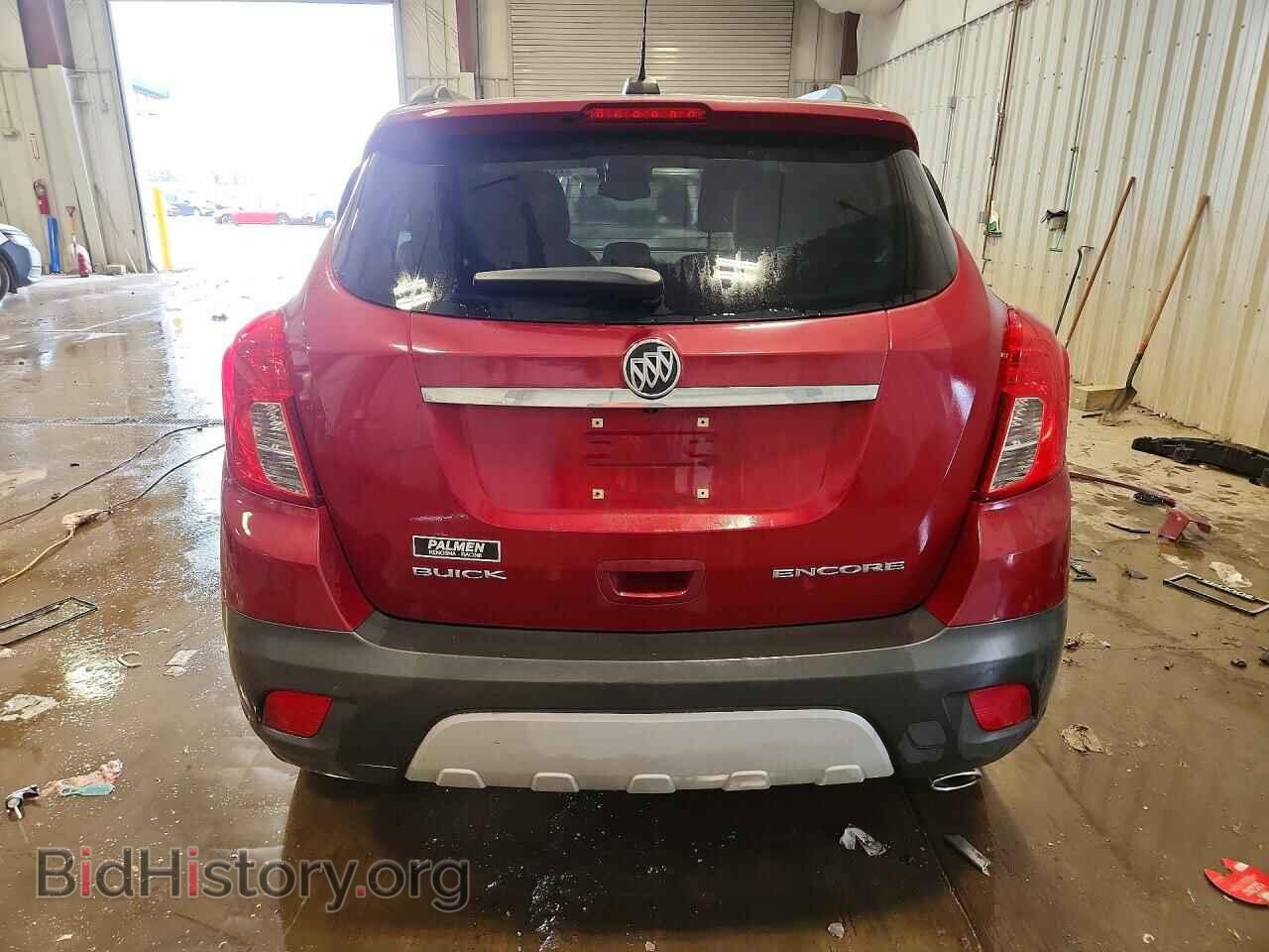 2016 BUICK ENCORE - VIN: KL4CJASB6GB670630 - Photo 6
