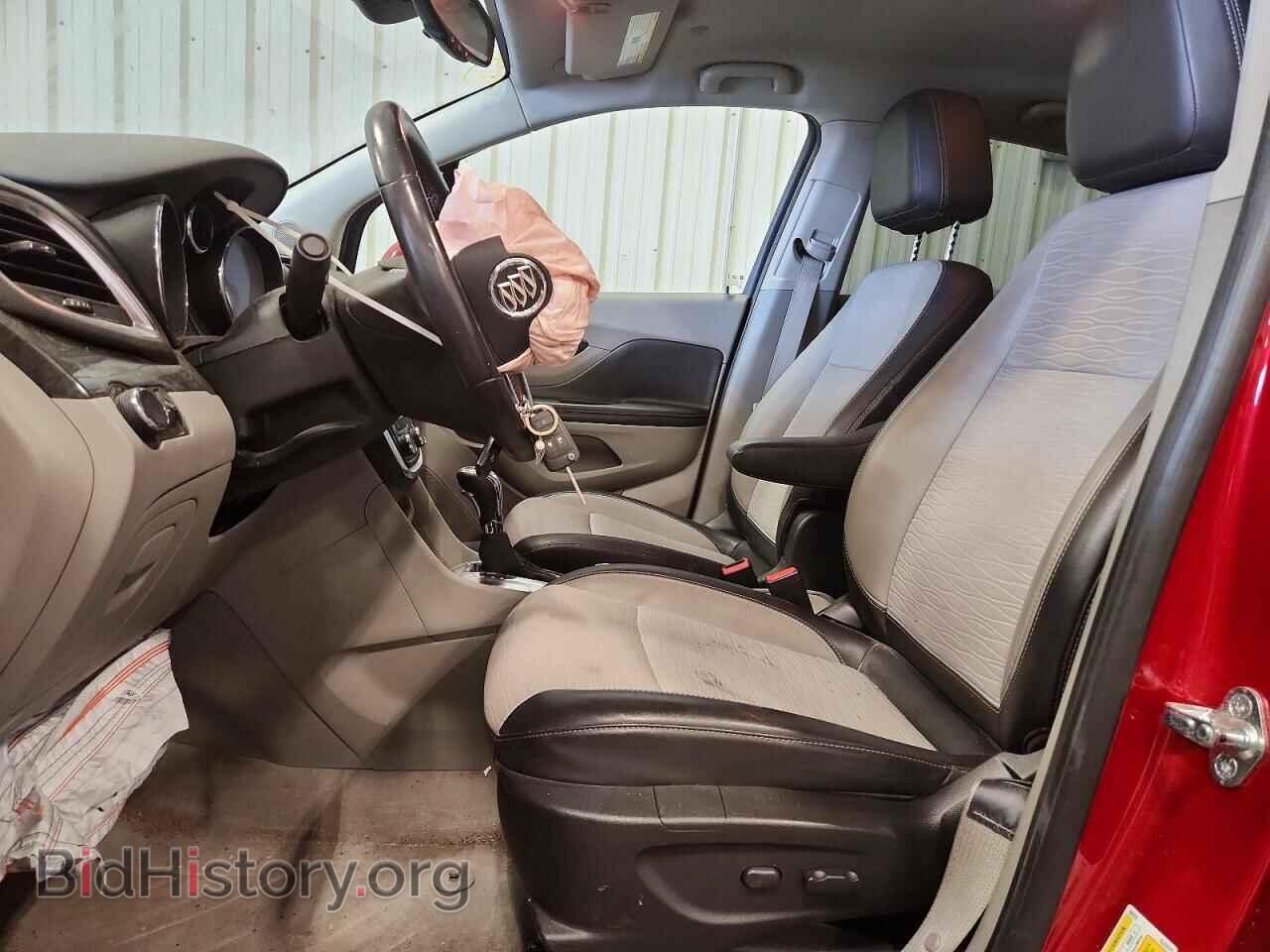 2016 BUICK ENCORE - VIN: KL4CJASB6GB670630 - Photo 7